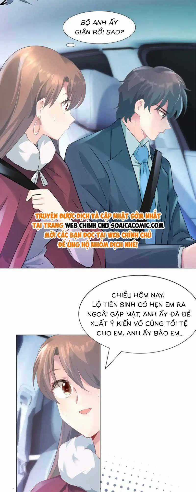 Diêu Diêu Yêu Dấu, Cuối Cùng Sủng Được Em Rồi Chapter 79 trang 6