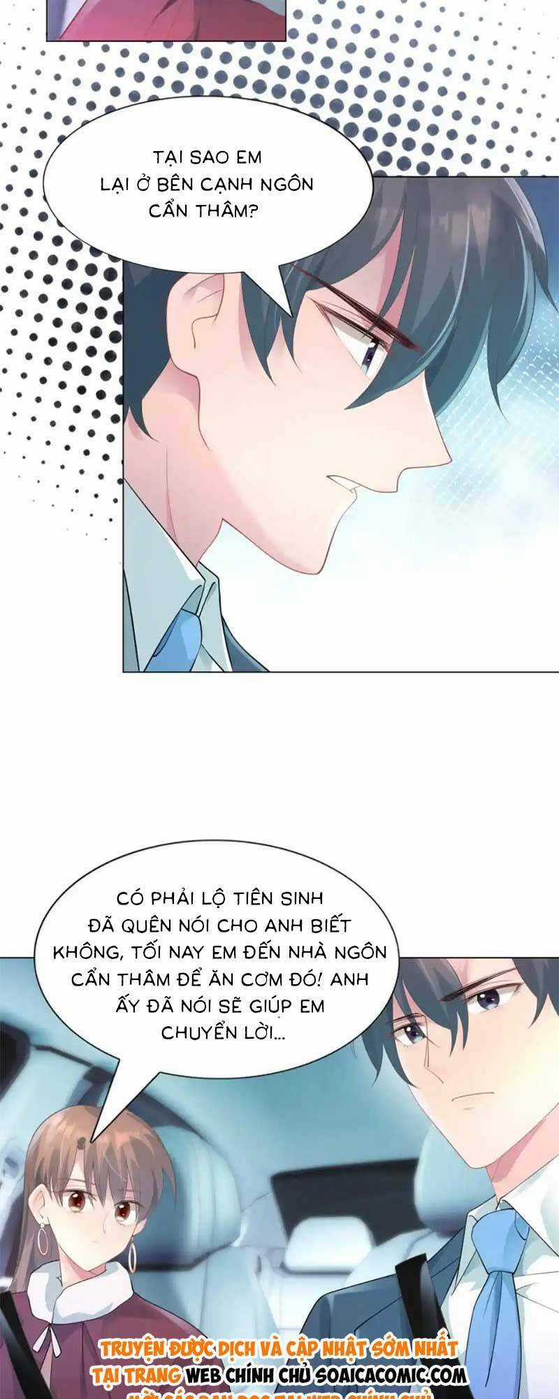 Diêu Diêu Yêu Dấu, Cuối Cùng Sủng Được Em Rồi Chapter 79 trang 7