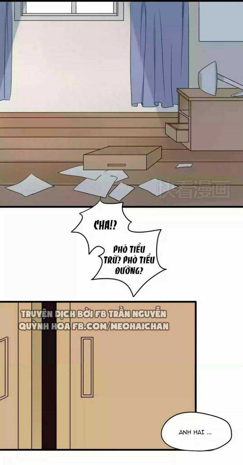 Điều giáo quan hệ Chapter 1 trang 12