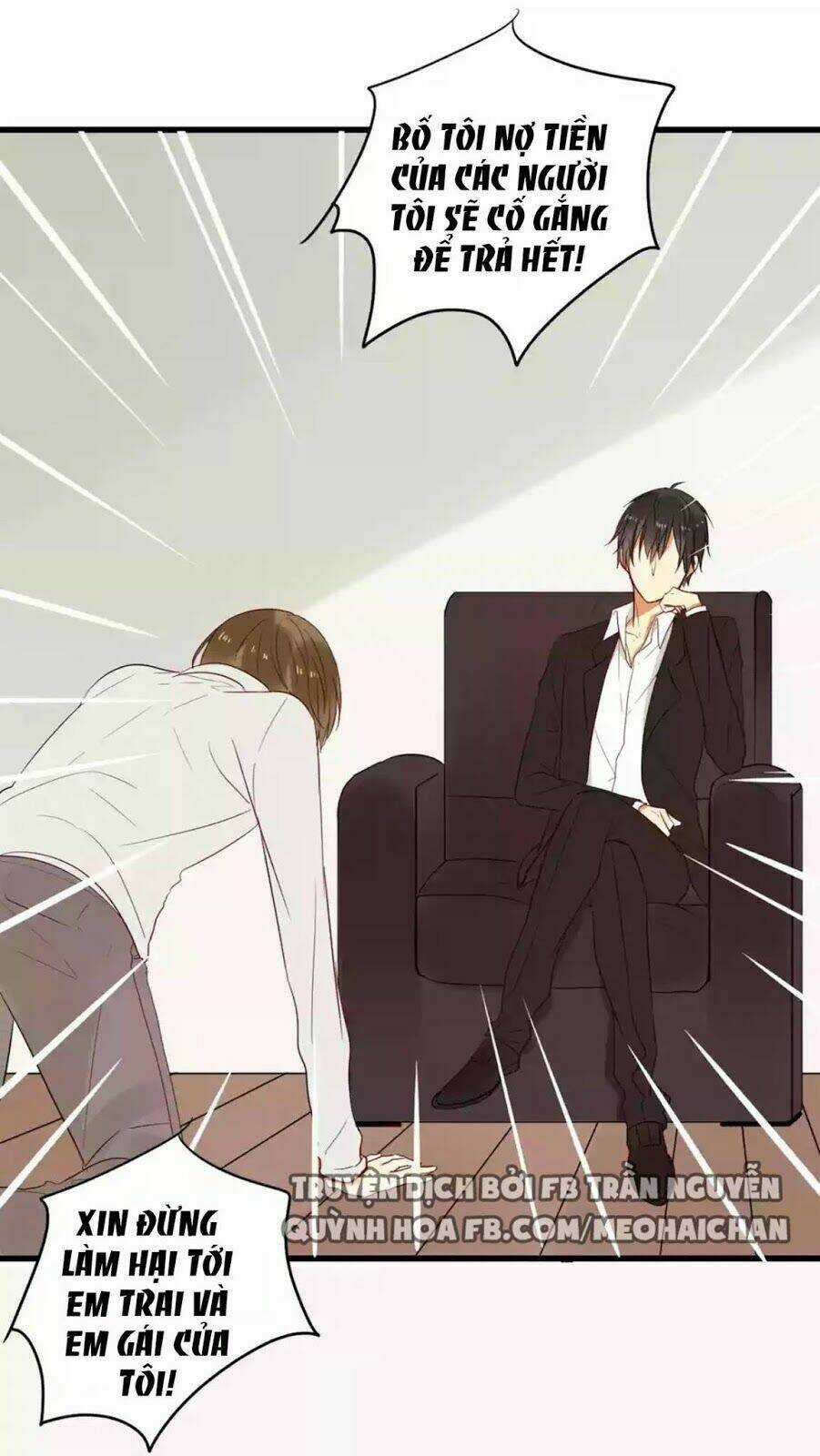 Điều giáo quan hệ Chapter 1 trang 3