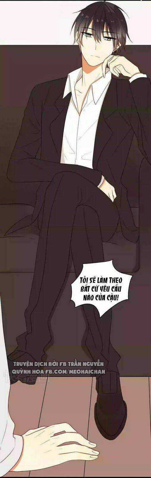 Điều giáo quan hệ Chapter 1 trang 4