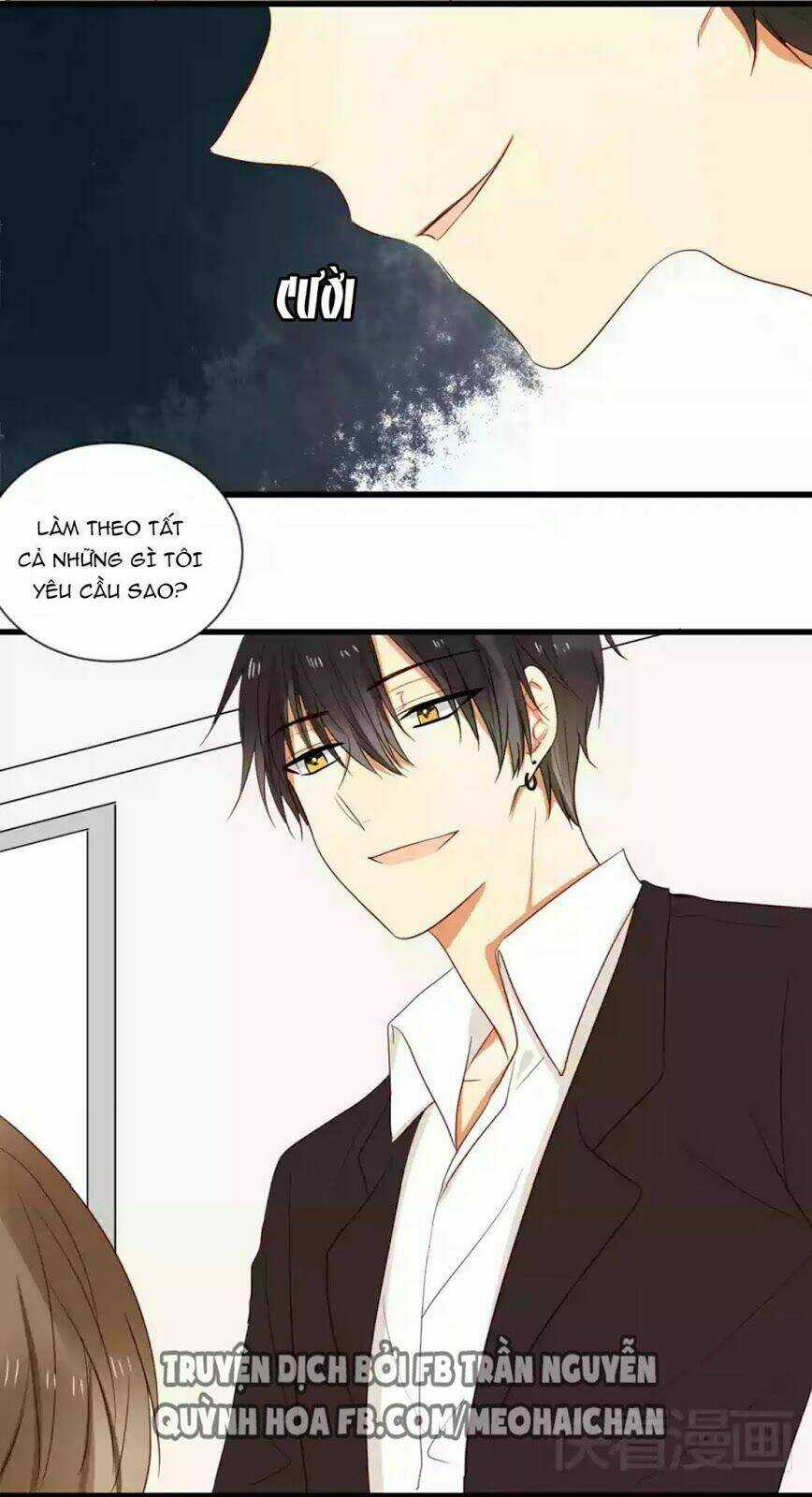 Điều giáo quan hệ Chapter 1 trang 5