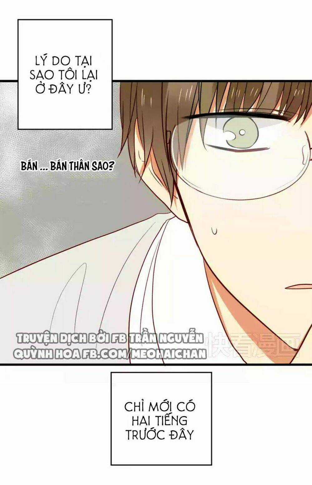 Điều giáo quan hệ Chapter 1 trang 8