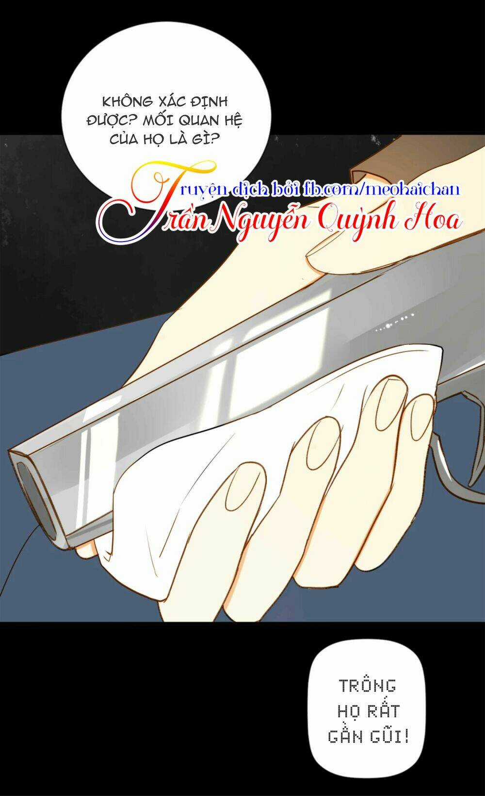 Điều giáo quan hệ Chapter 10 trang 14