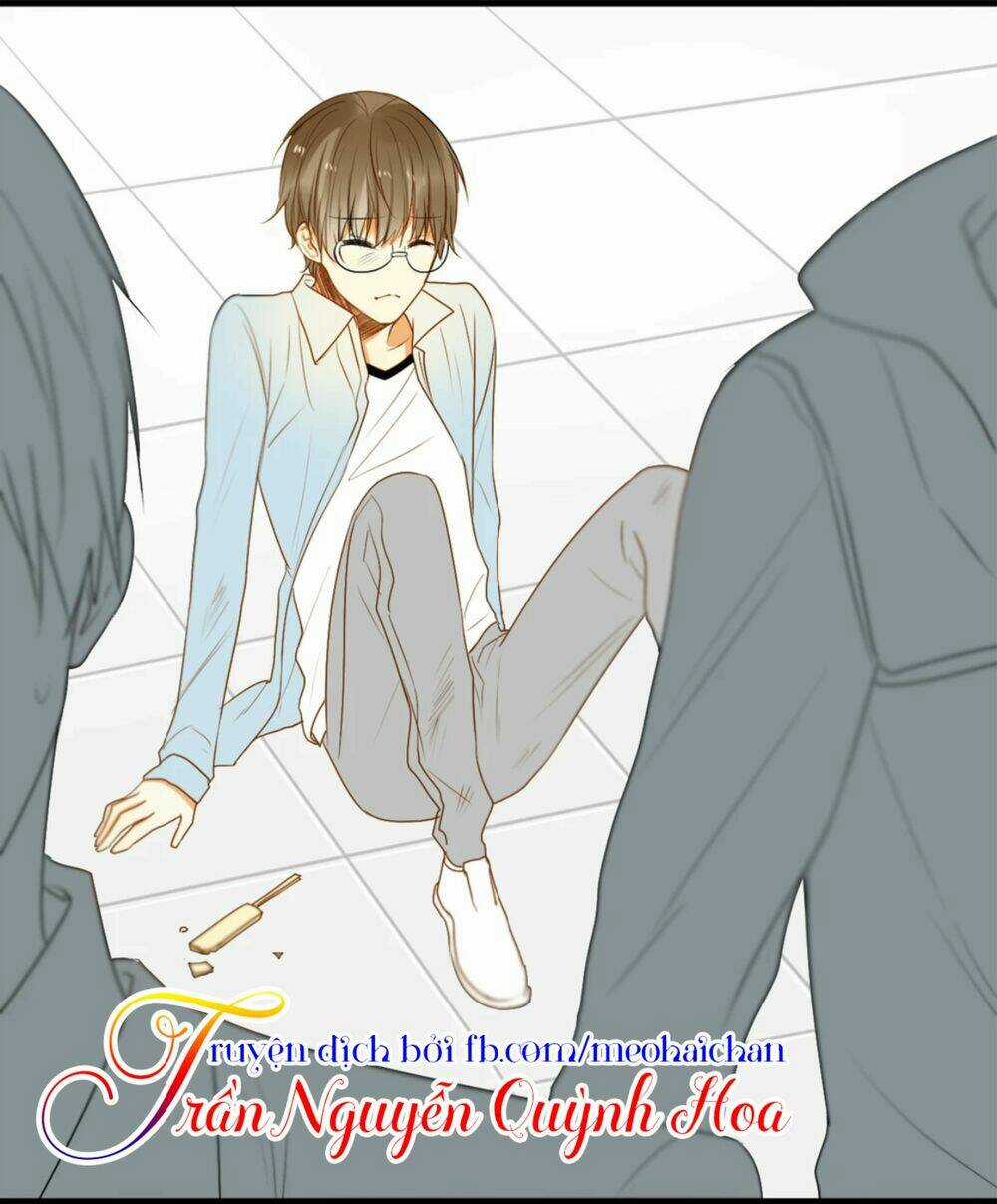 Điều giáo quan hệ Chapter 10 trang 22