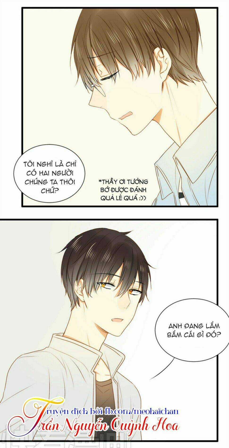 Điều giáo quan hệ Chapter 10 trang 3