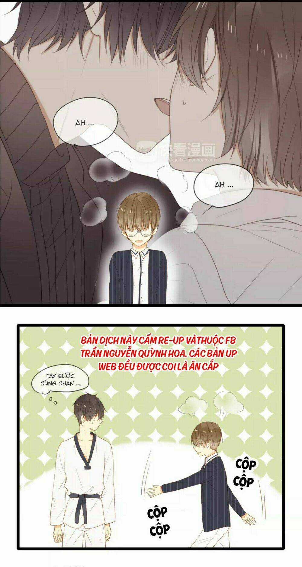 Điều giáo quan hệ Chapter 13 trang 13