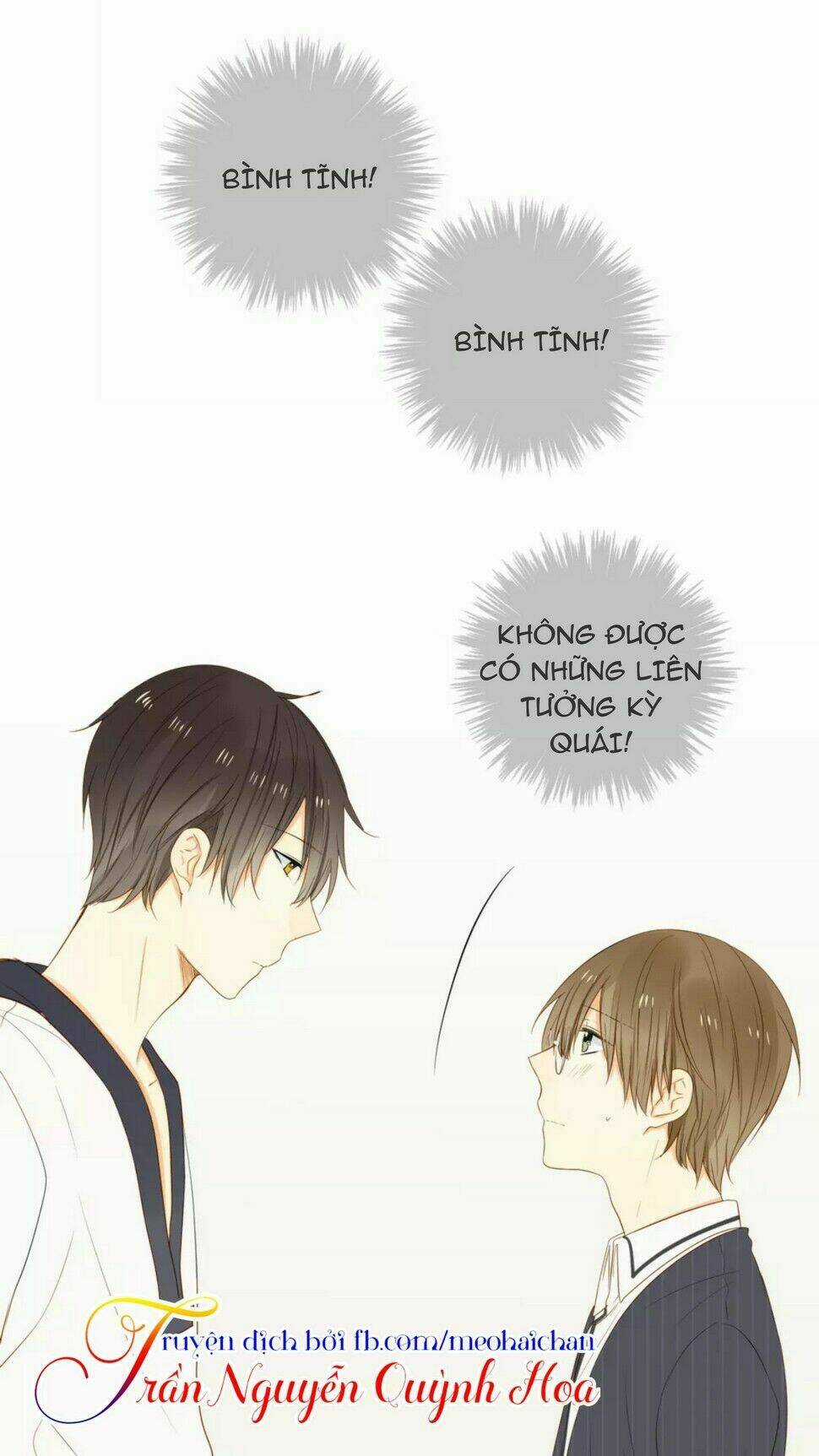 Điều giáo quan hệ Chapter 13 trang 16