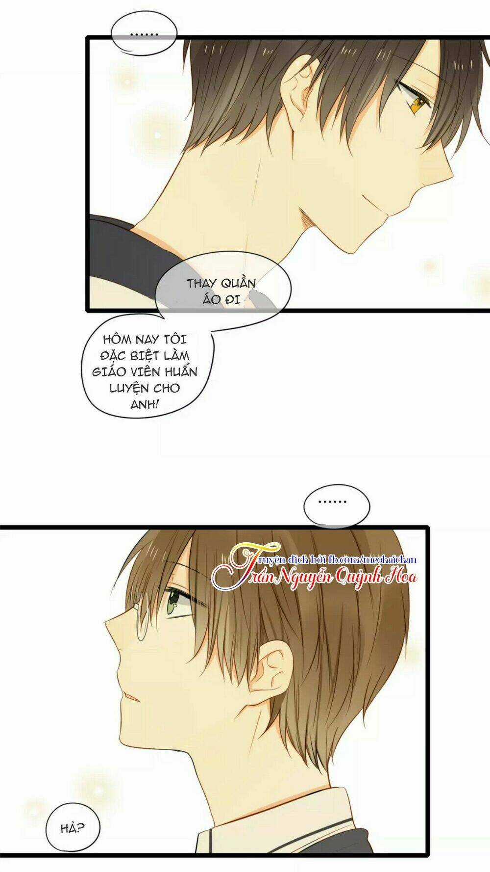 Điều giáo quan hệ Chapter 13 trang 17