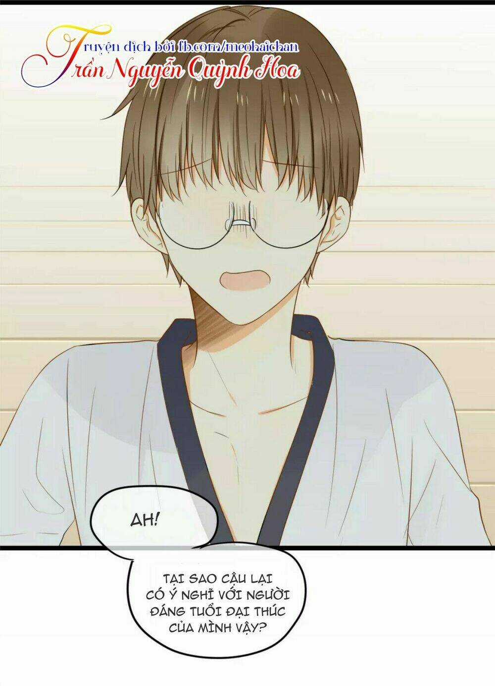 Điều giáo quan hệ Chapter 13 trang 28