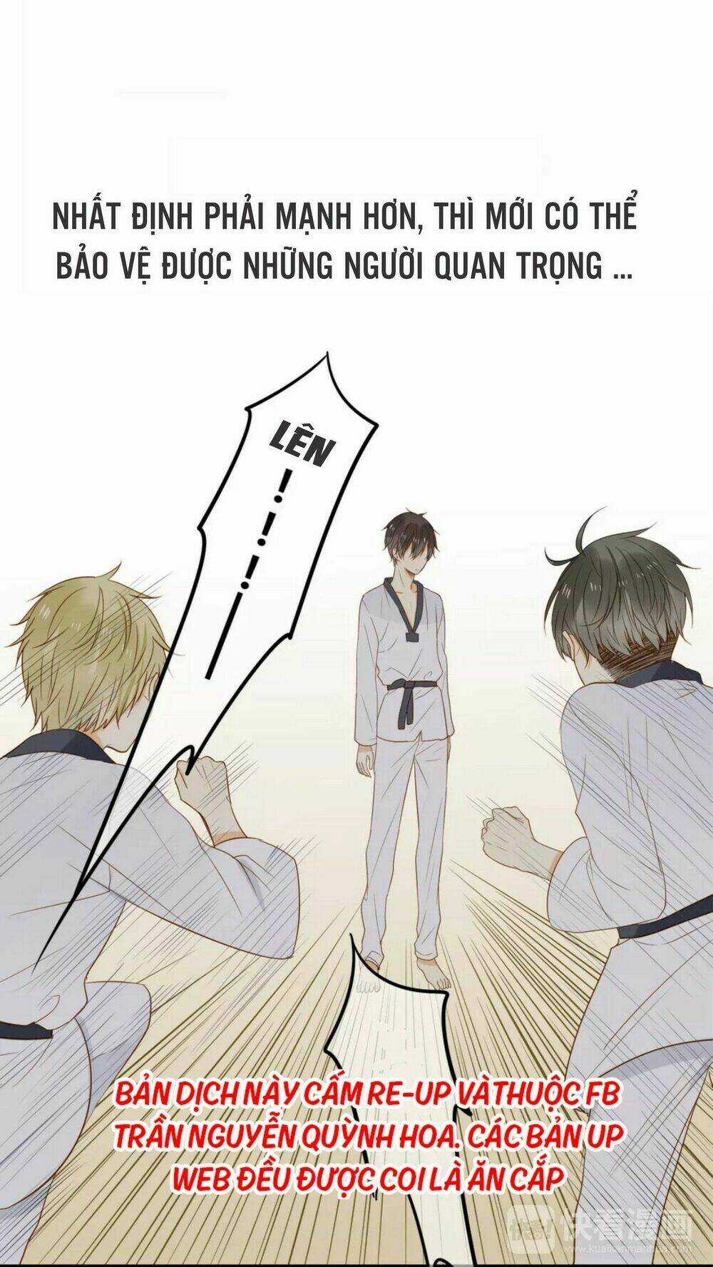 Điều giáo quan hệ Chapter 13 trang 3