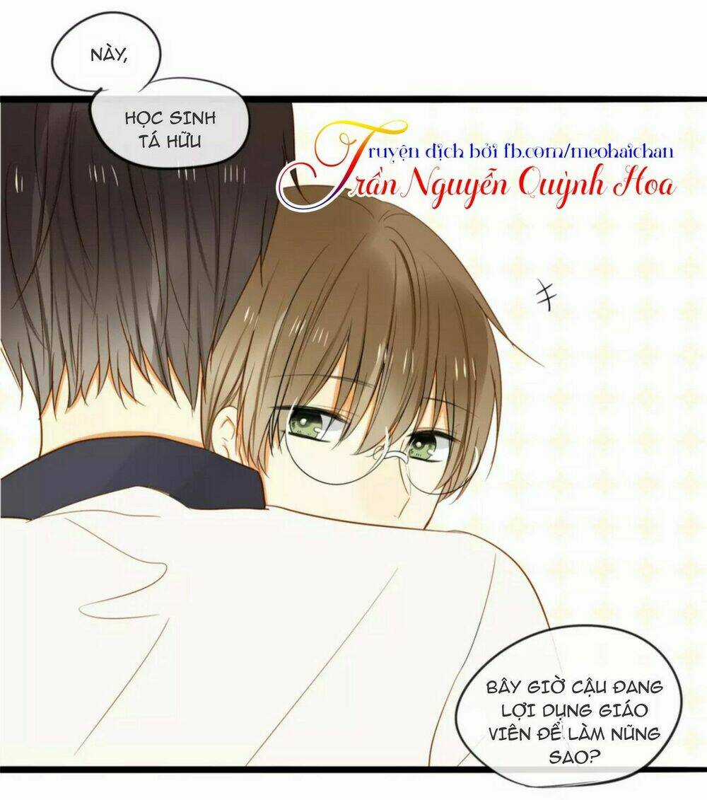 Điều giáo quan hệ Chapter 14 trang 10