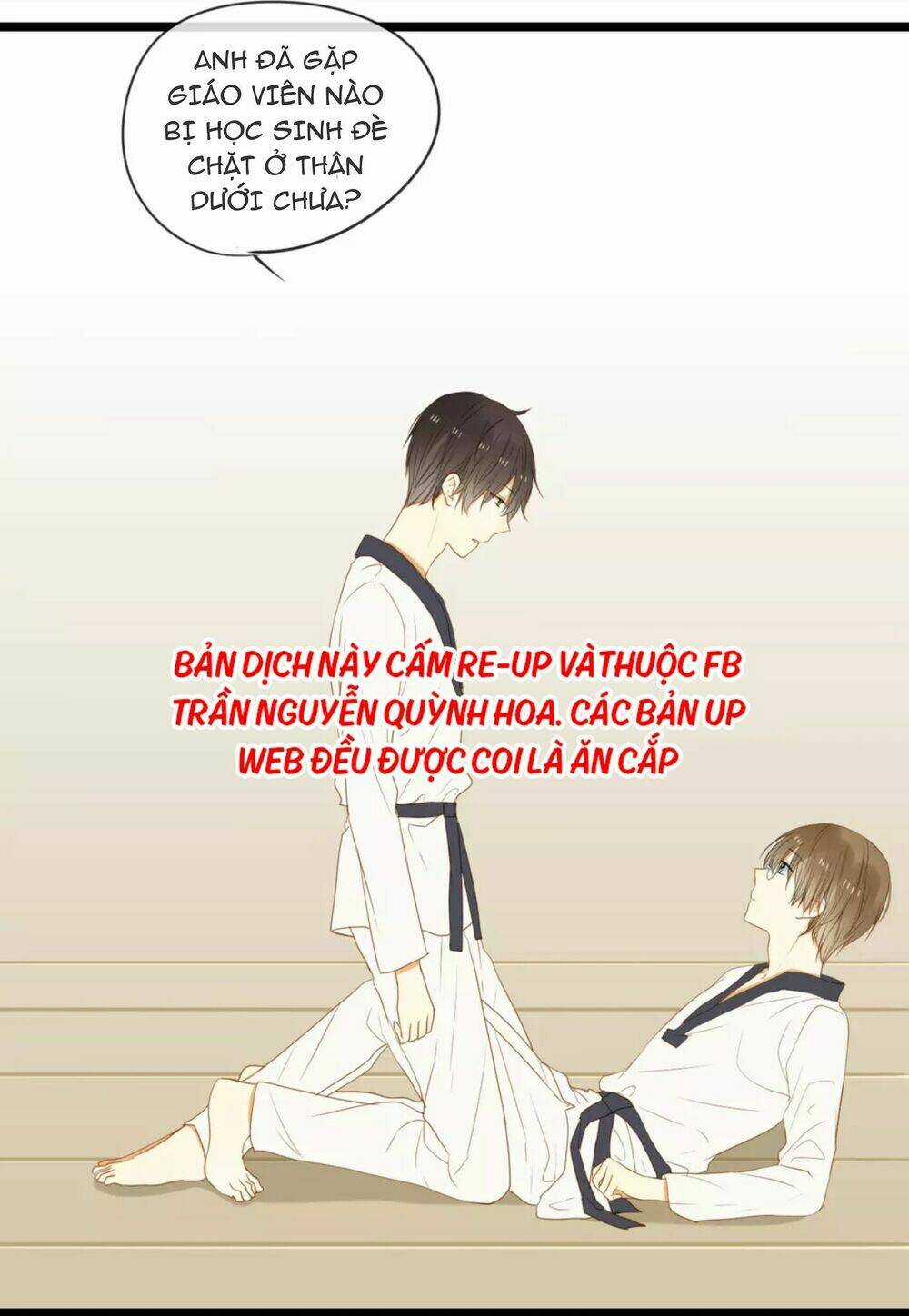 Điều giáo quan hệ Chapter 14 trang 12