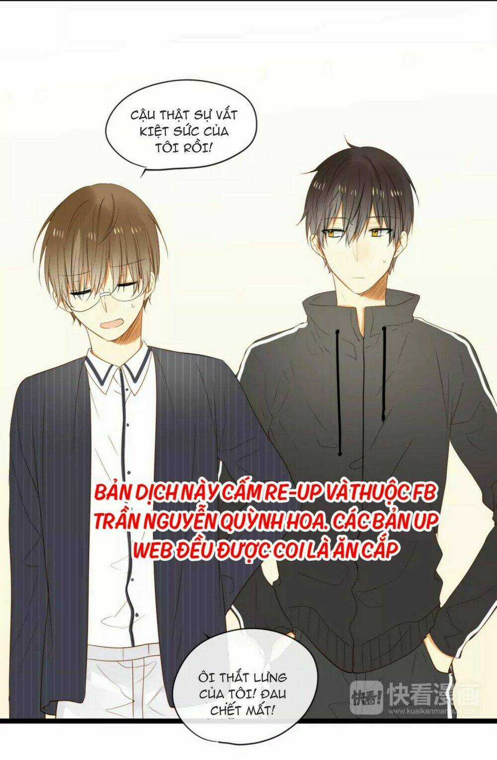 Điều giáo quan hệ Chapter 14 trang 17