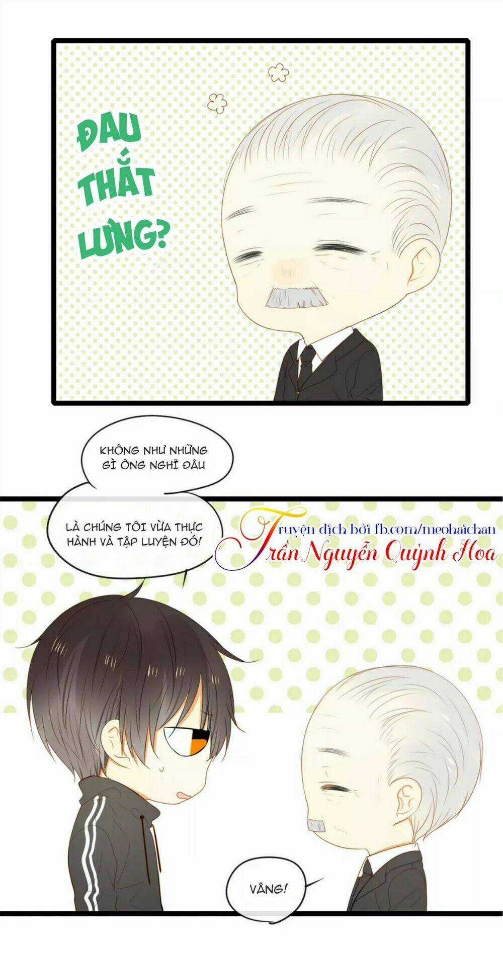 Điều giáo quan hệ Chapter 14 trang 18