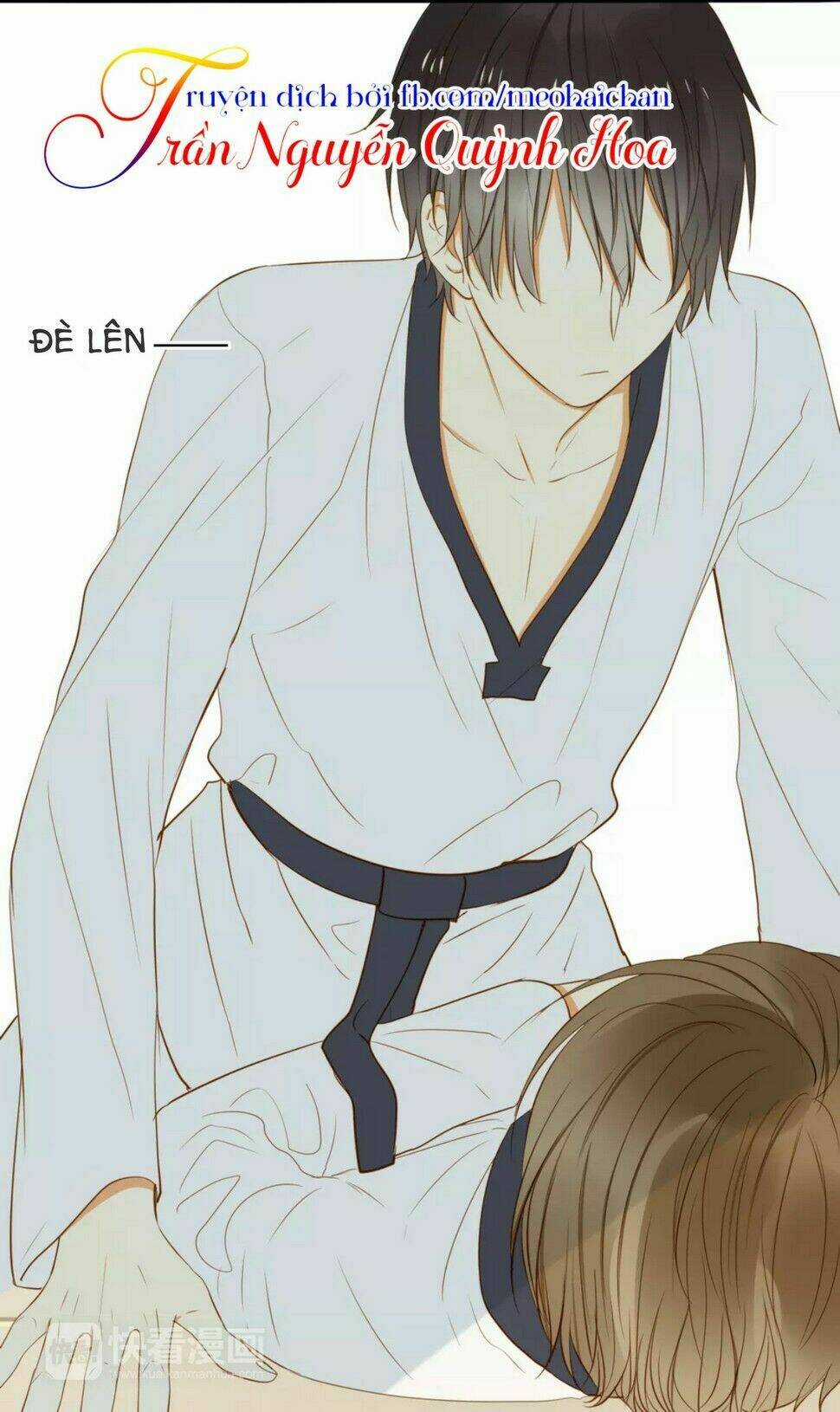 Điều giáo quan hệ Chapter 14 trang 2