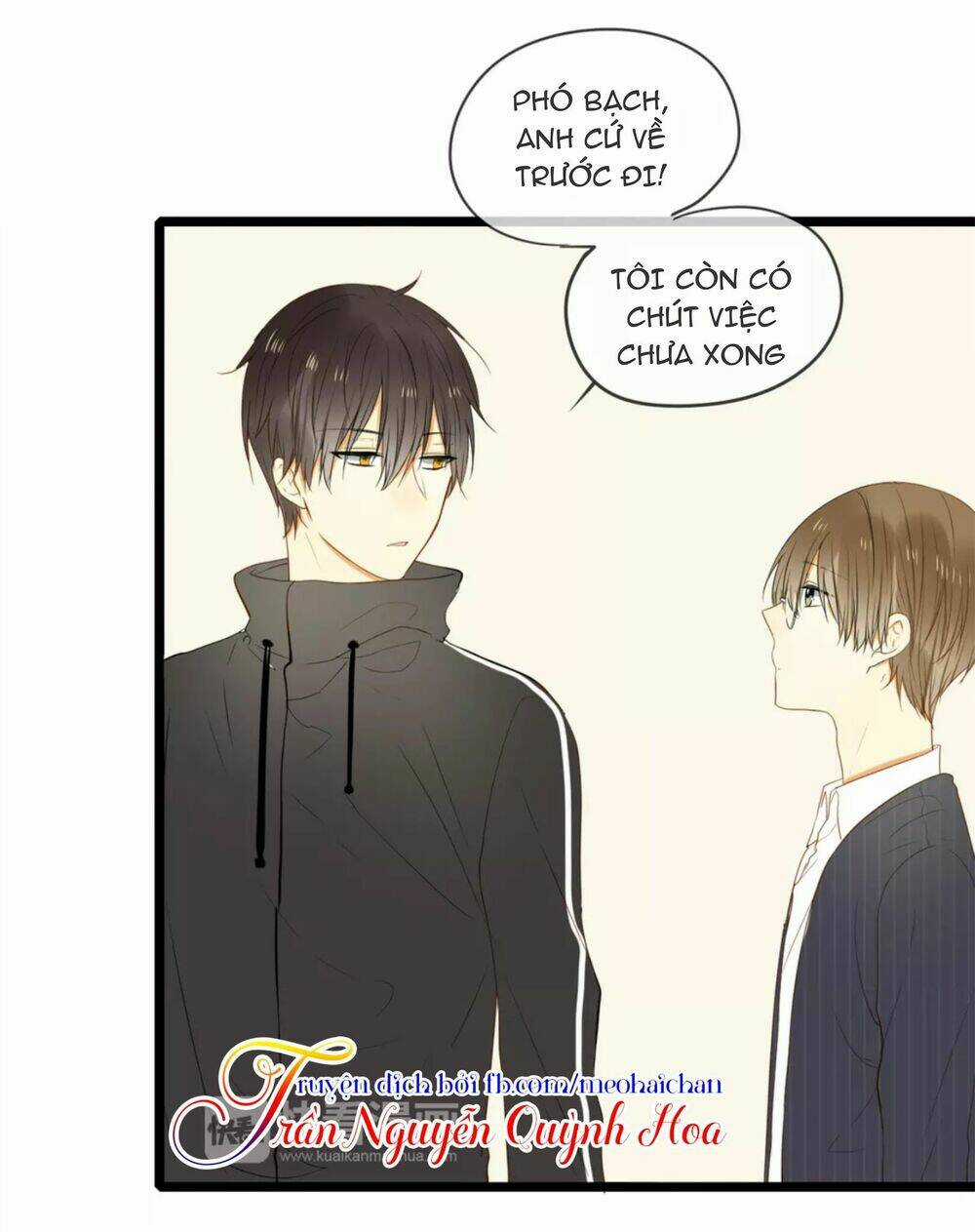 Điều giáo quan hệ Chapter 14 trang 21