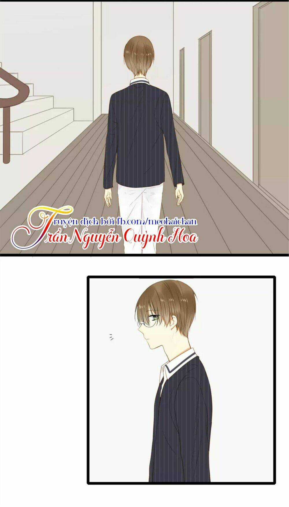 Điều giáo quan hệ Chapter 14 trang 23