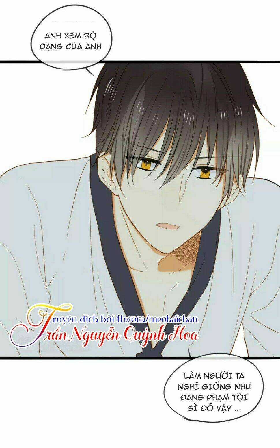 Điều giáo quan hệ Chapter 14 trang 3