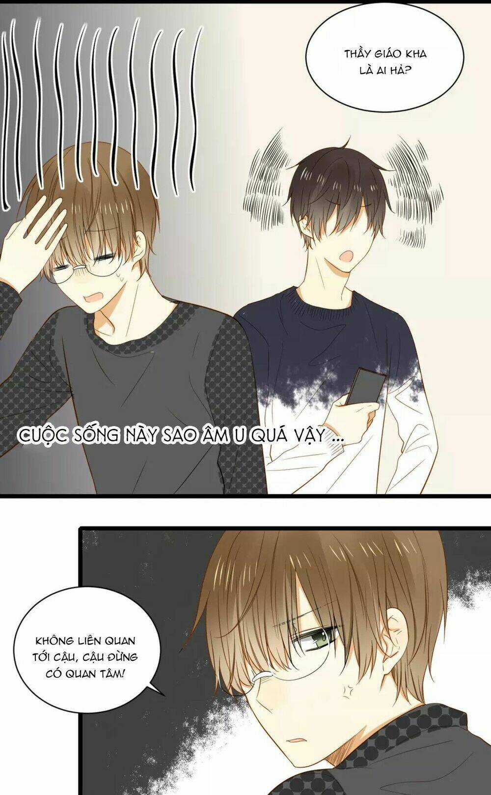 Điều giáo quan hệ Chapter 15 trang 11