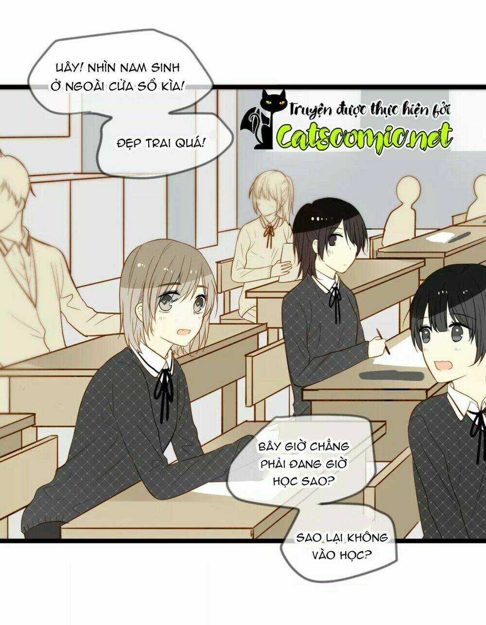 Điều giáo quan hệ Chapter 16 trang 23