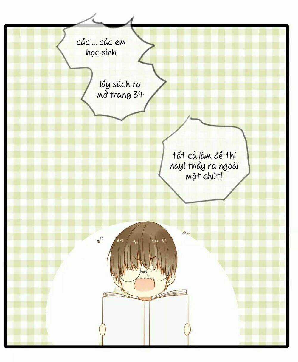 Điều giáo quan hệ Chapter 16 trang 27