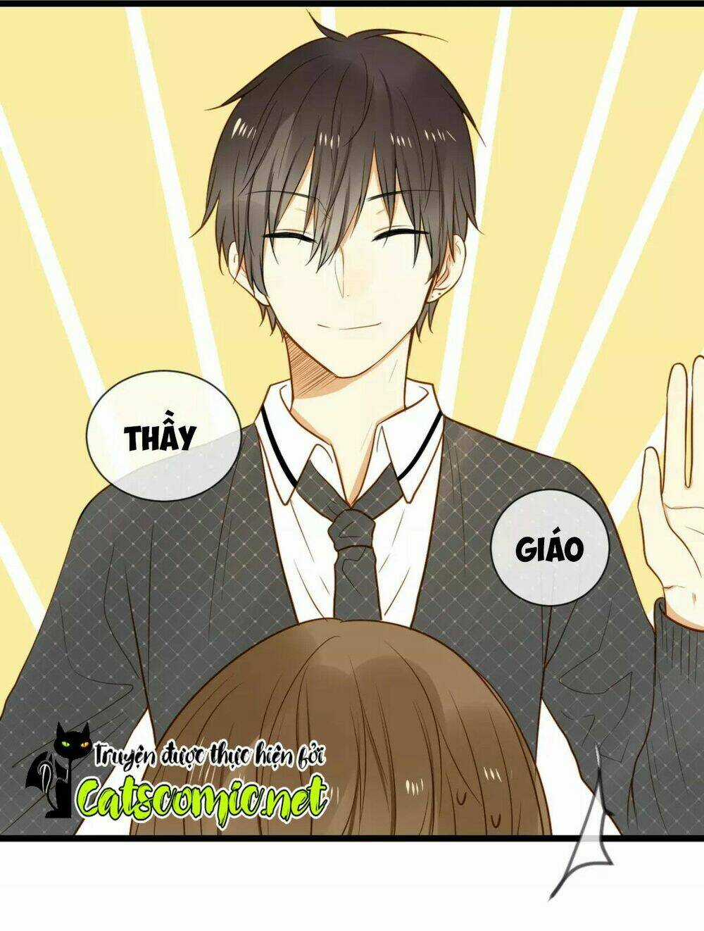 Điều giáo quan hệ Chapter 16 trang 29
