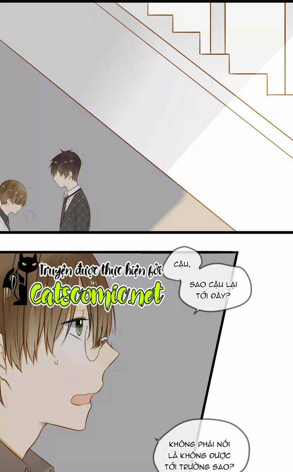 Điều giáo quan hệ Chapter 16 trang 32