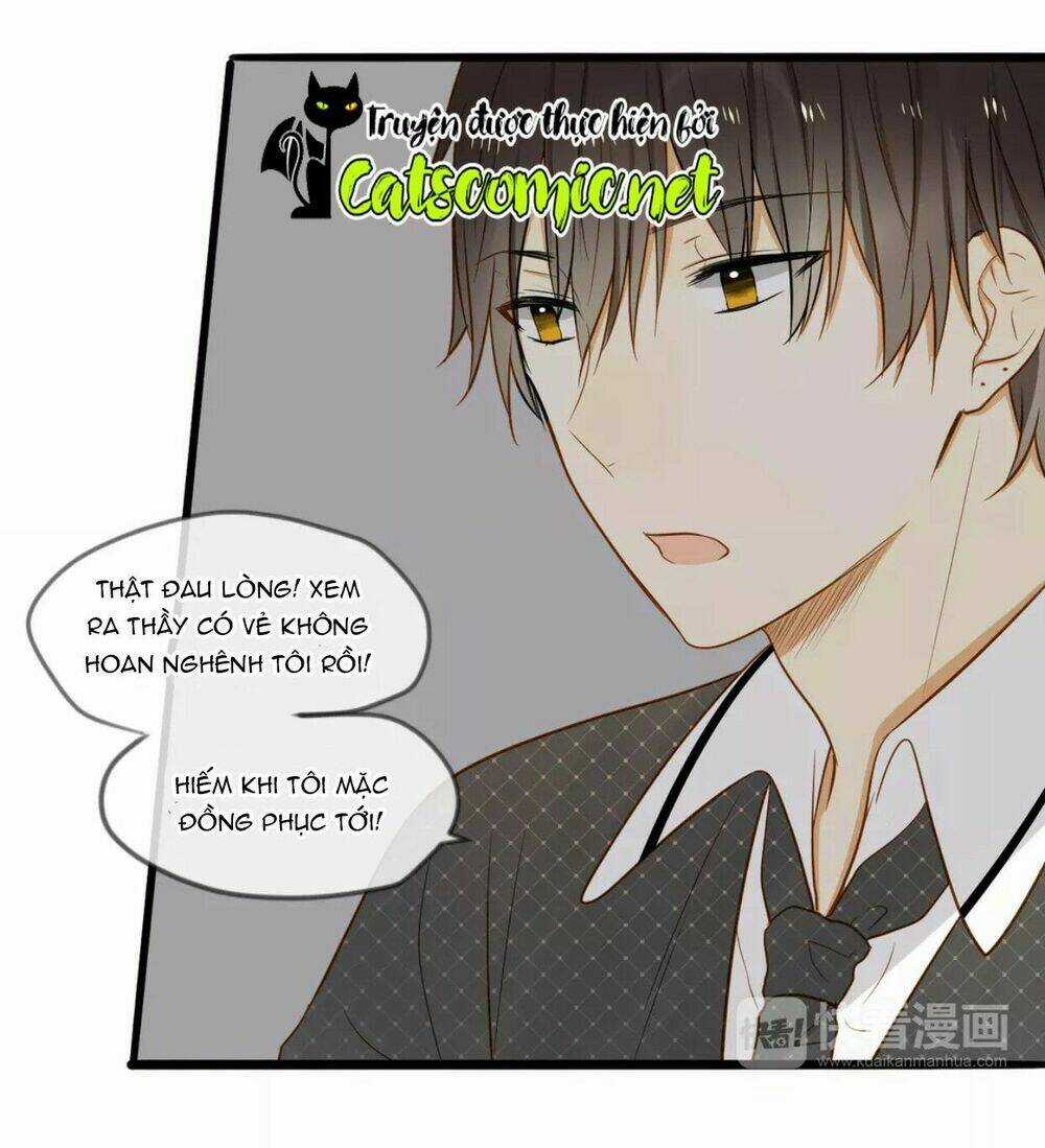 Điều giáo quan hệ Chapter 16 trang 34