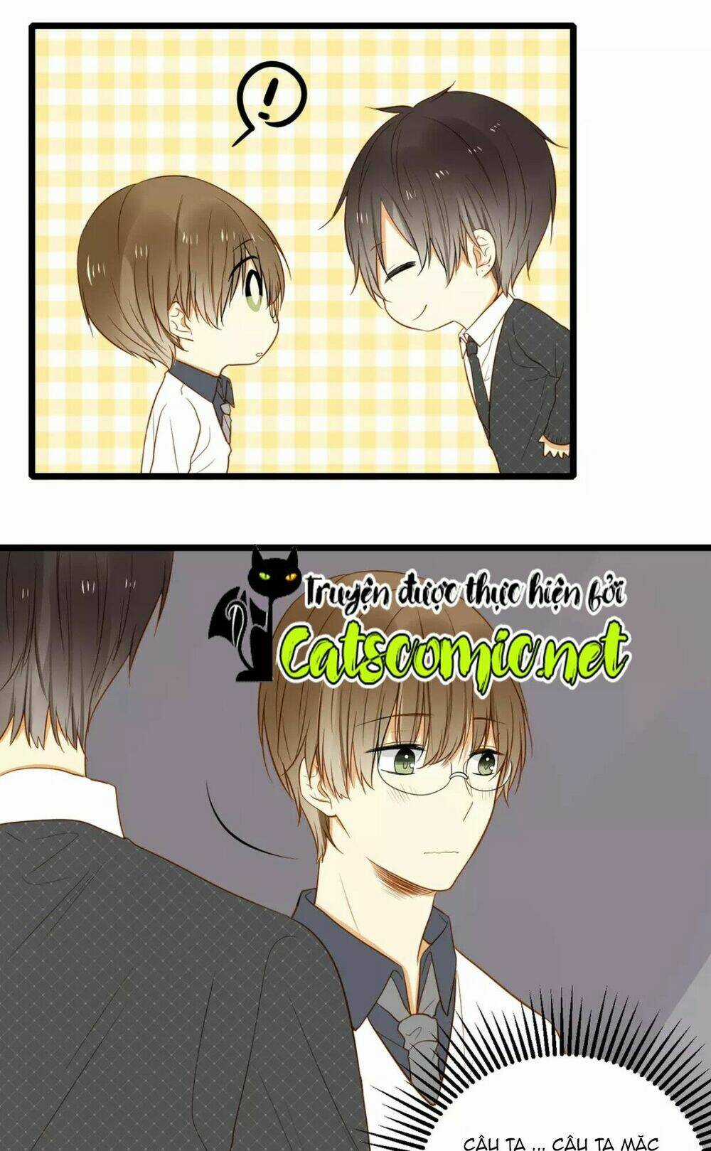 Điều giáo quan hệ Chapter 16 trang 35