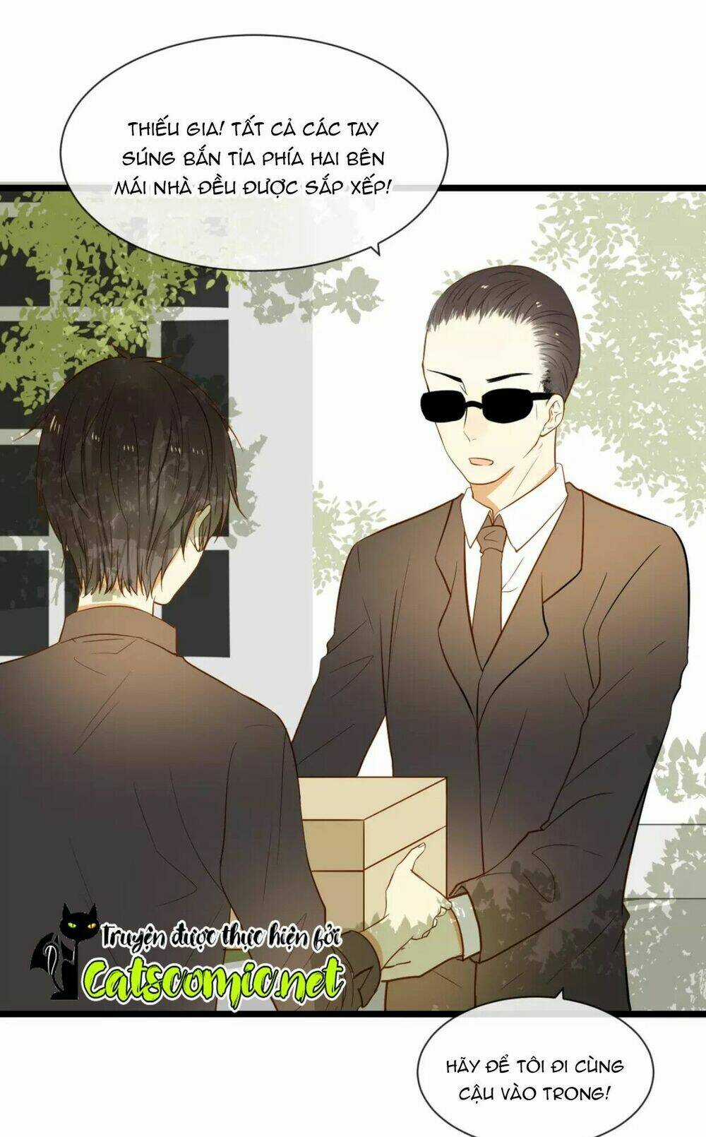 Điều giáo quan hệ Chapter 16 trang 6