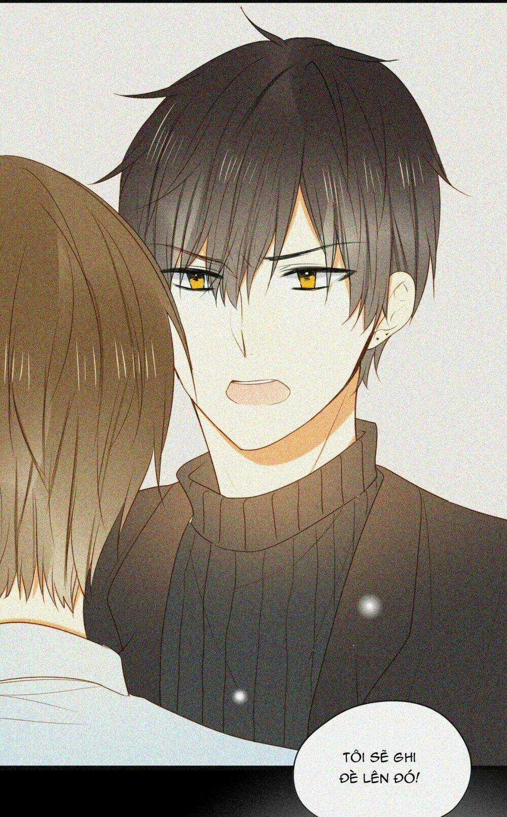 Điều giáo quan hệ Chapter 17 trang 34