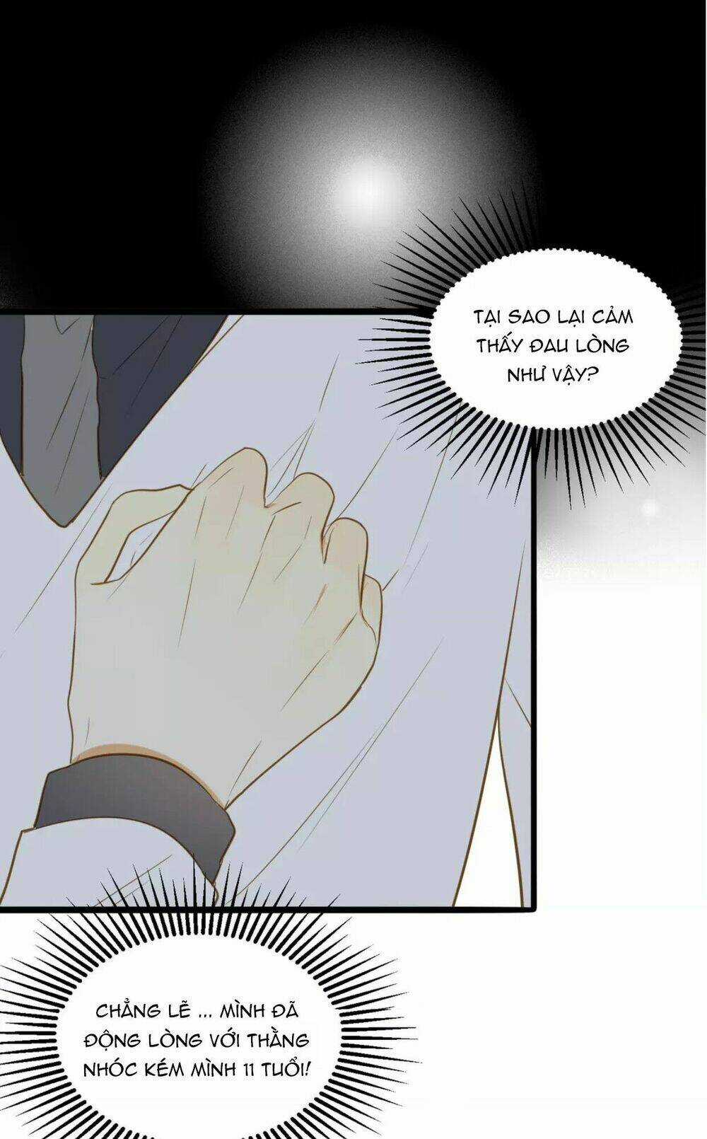 Điều giáo quan hệ Chapter 17 trang 39