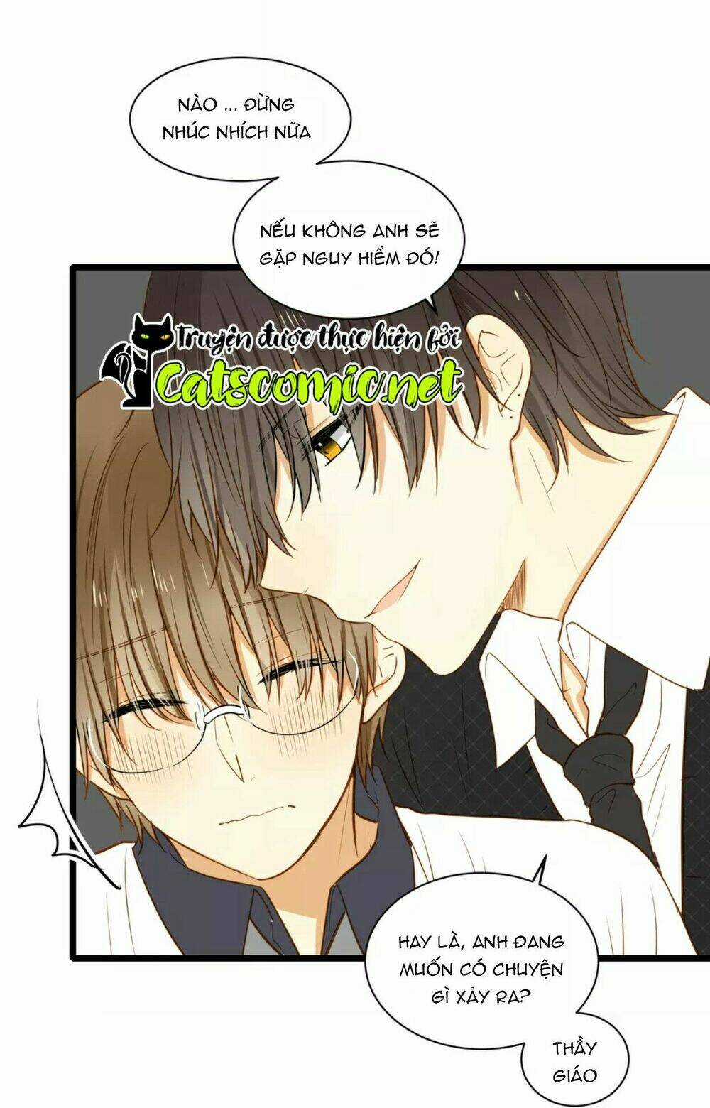 Điều giáo quan hệ Chapter 17 trang 6