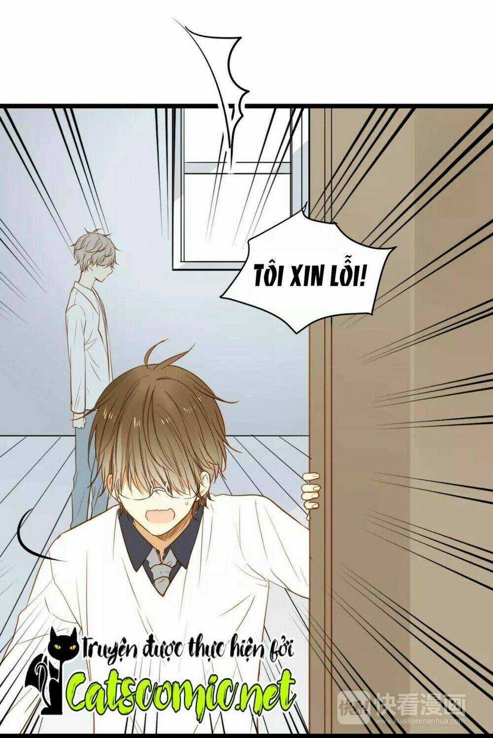 Điều giáo quan hệ Chapter 18 trang 24