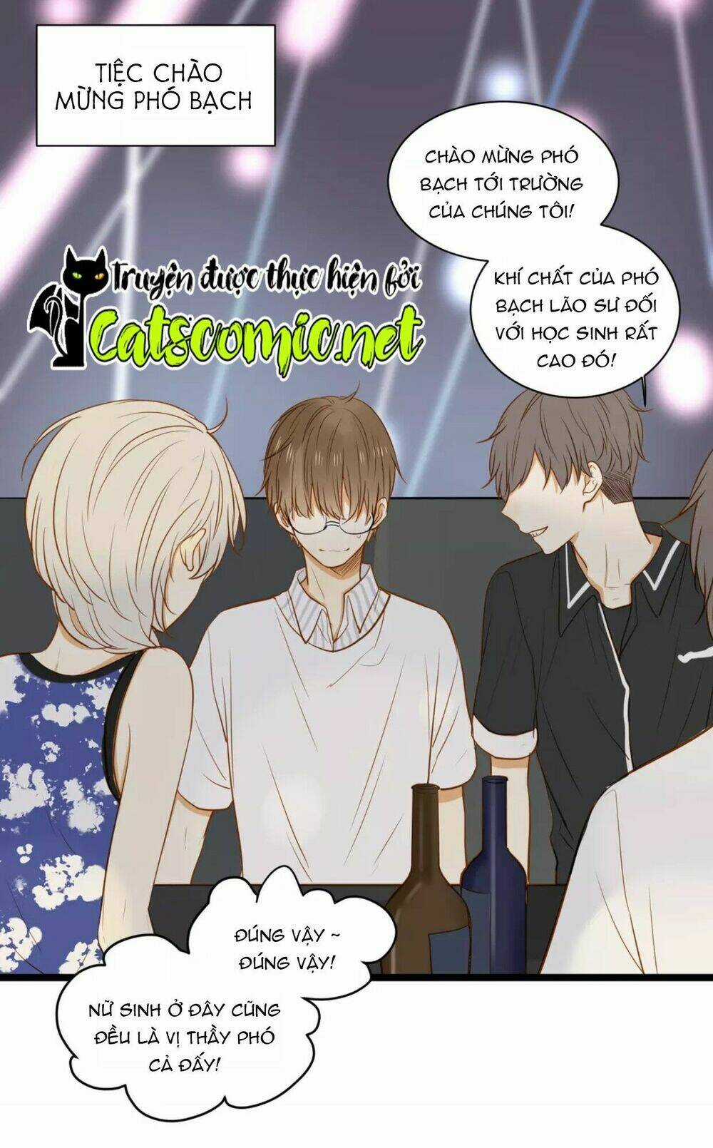 Điều giáo quan hệ Chapter 19 trang 17