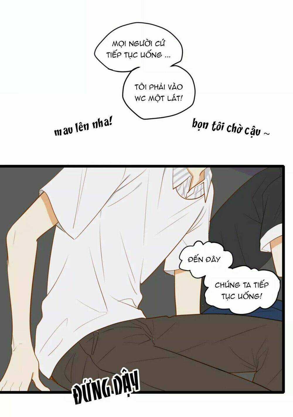 Điều giáo quan hệ Chapter 19 trang 20