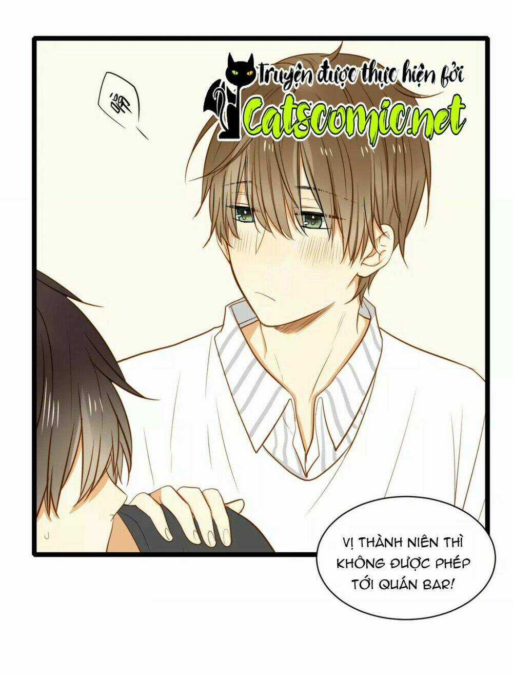 Điều giáo quan hệ Chapter 19 trang 27