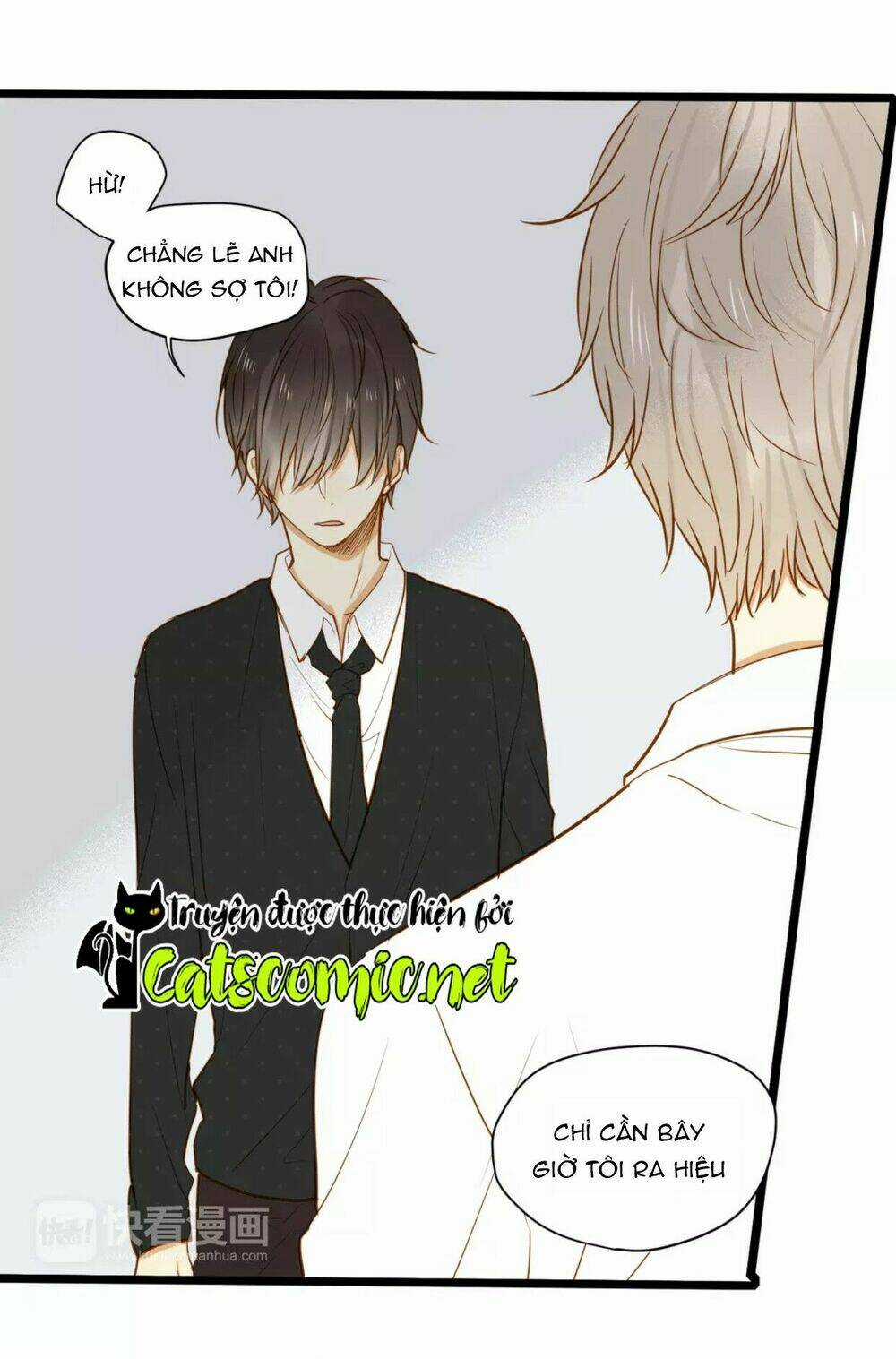 Điều giáo quan hệ Chapter 19 trang 3