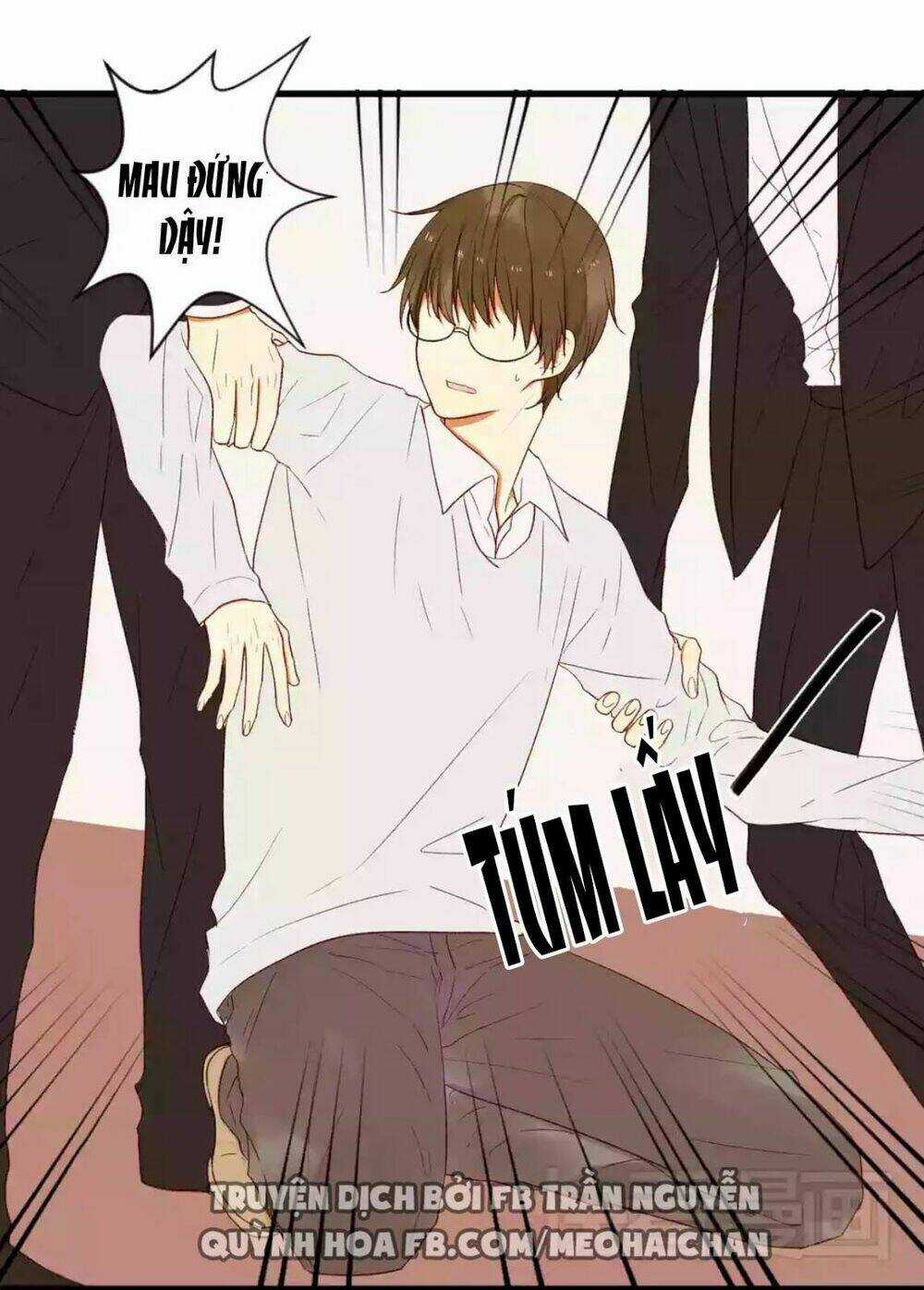 Điều giáo quan hệ Chapter 2 trang 2