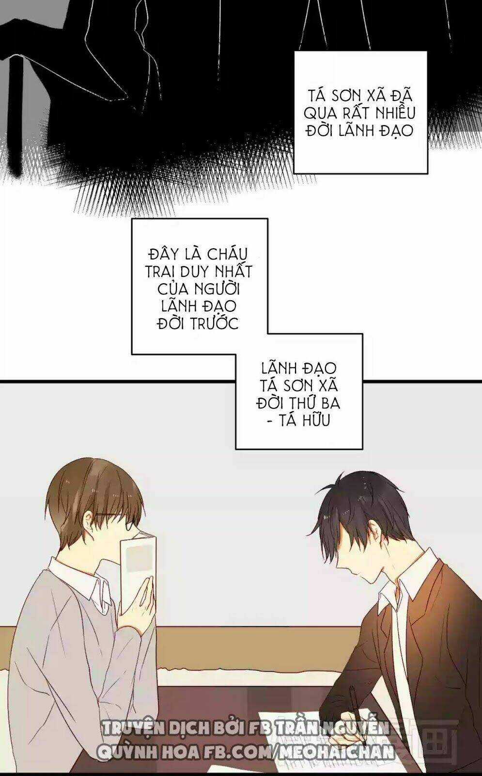 Điều giáo quan hệ Chapter 2 trang 20