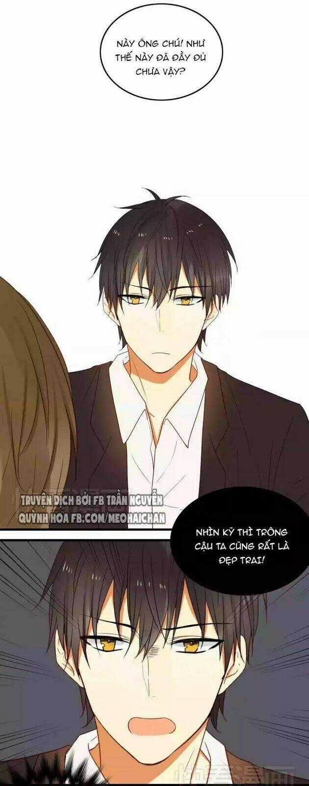 Điều giáo quan hệ Chapter 2 trang 23