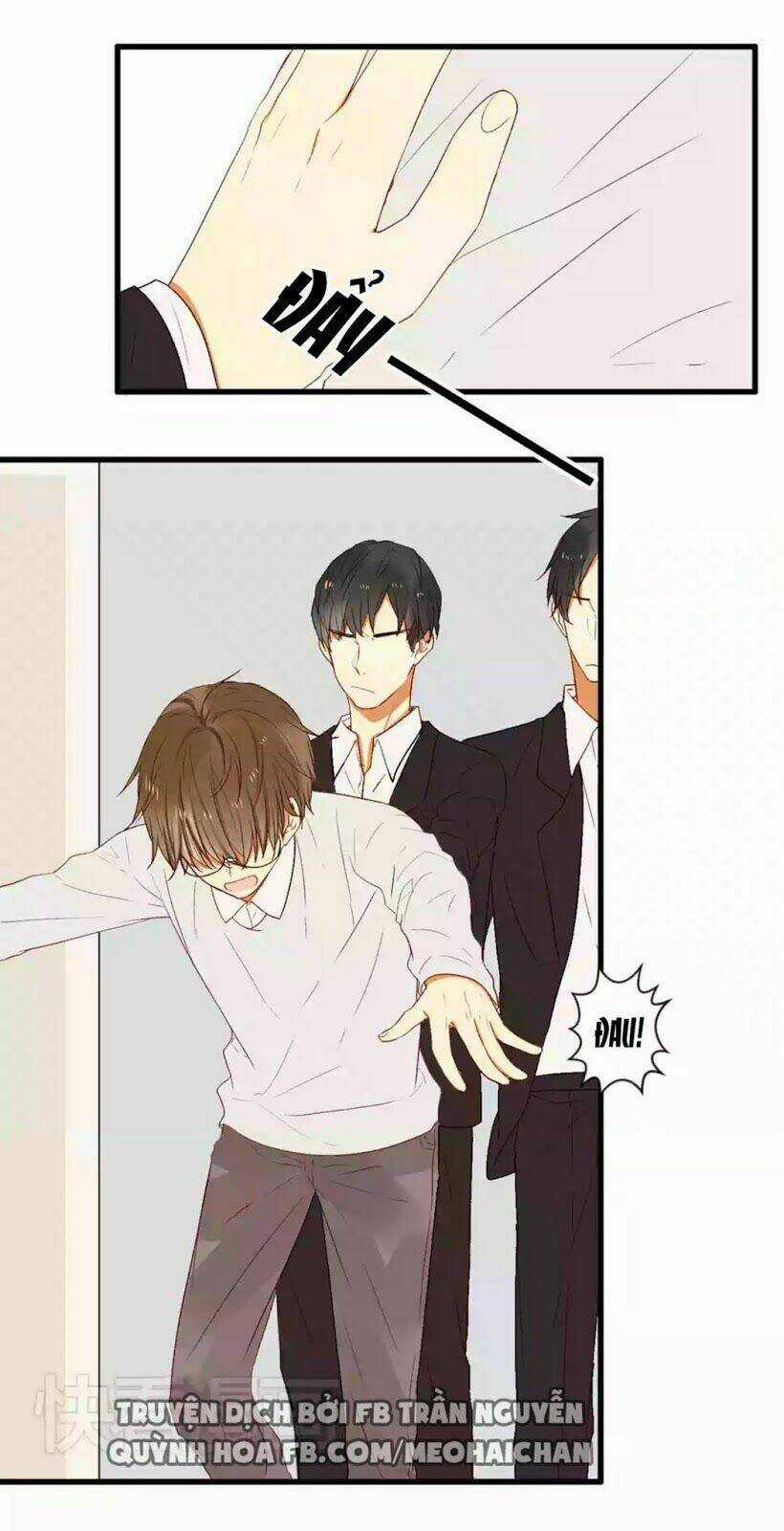 Điều giáo quan hệ Chapter 2 trang 5