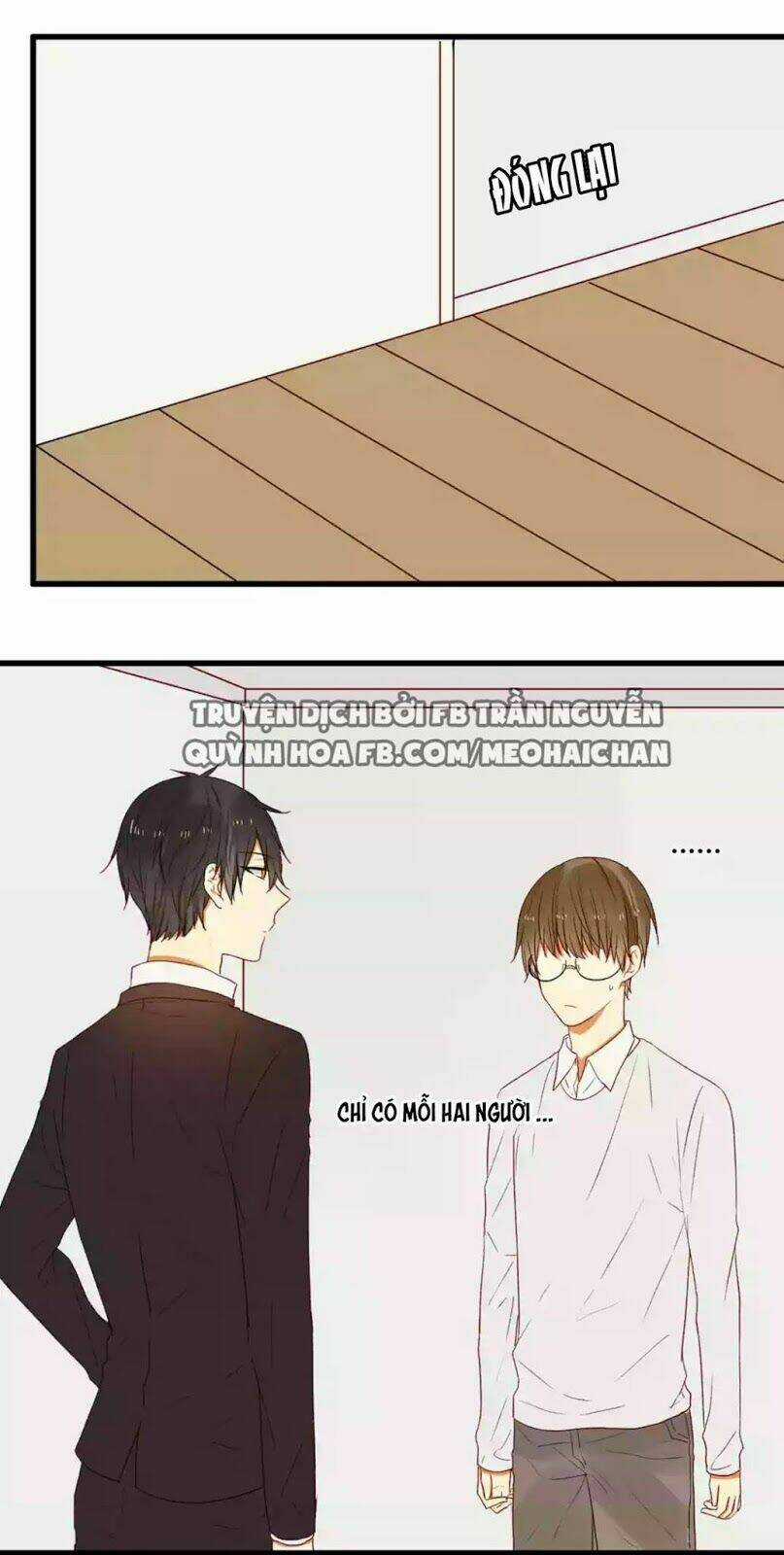 Điều giáo quan hệ Chapter 2 trang 6