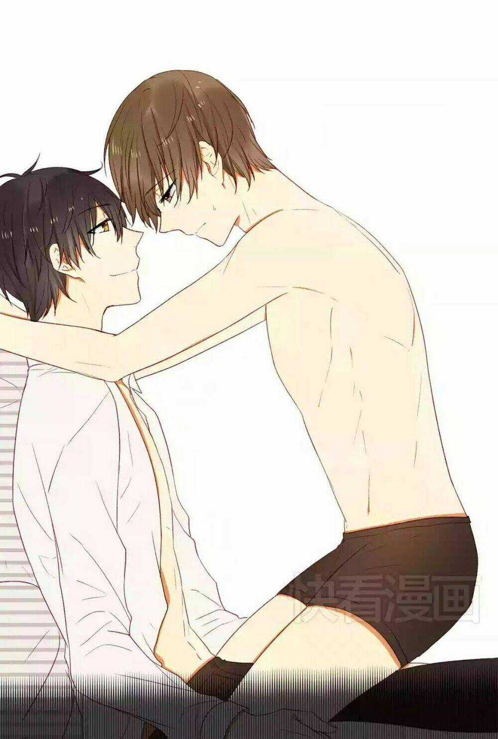 Điều giáo quan hệ Chapter 2 trang 8