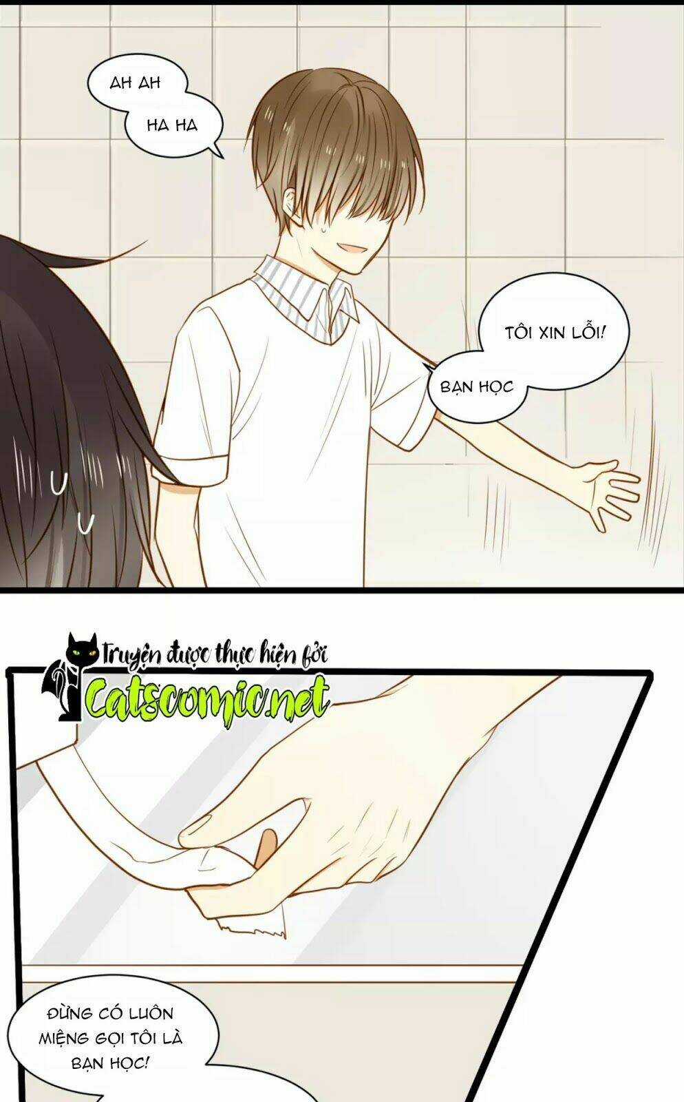 Điều giáo quan hệ Chapter 20 trang 3