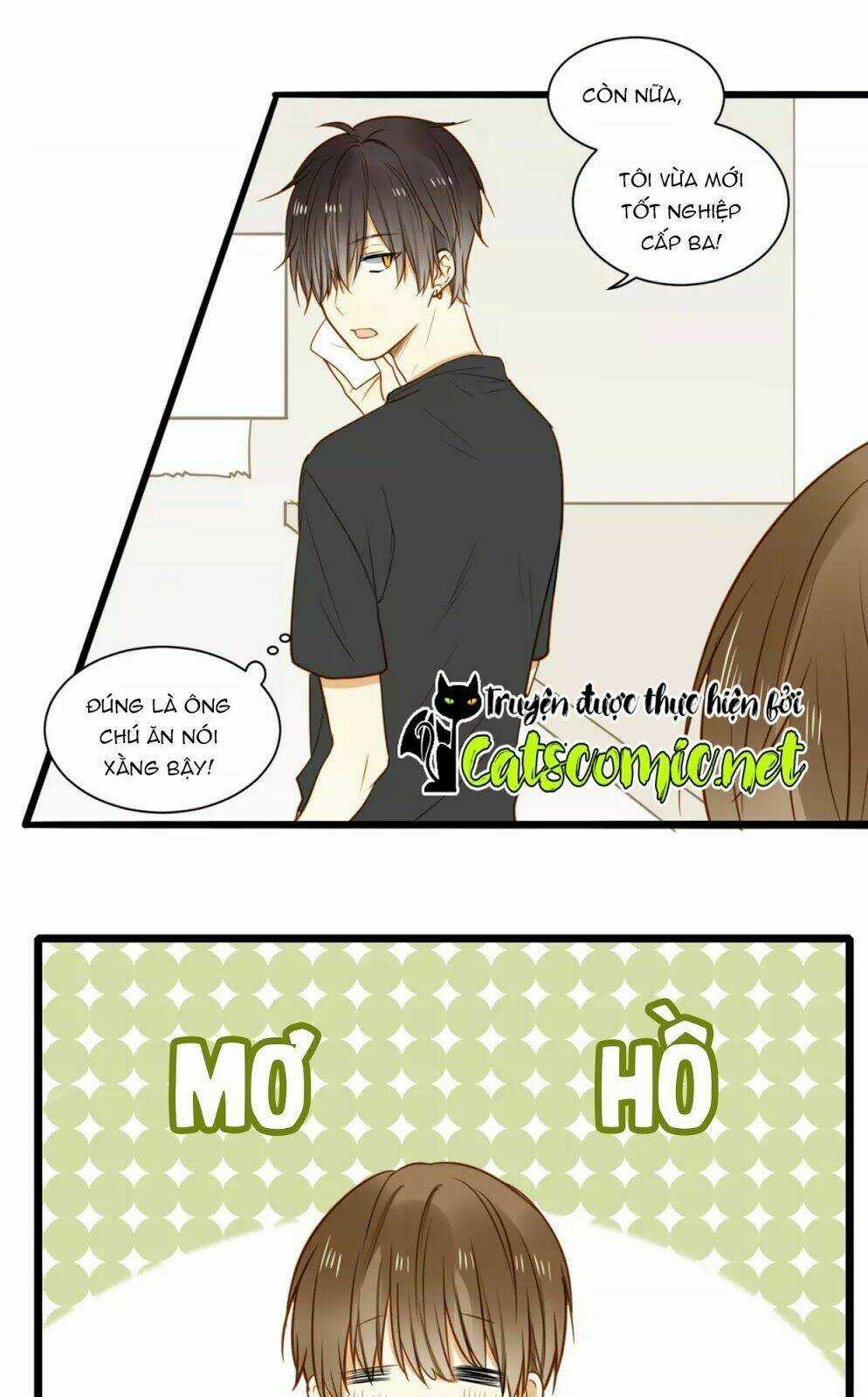 Điều giáo quan hệ Chapter 20 trang 5