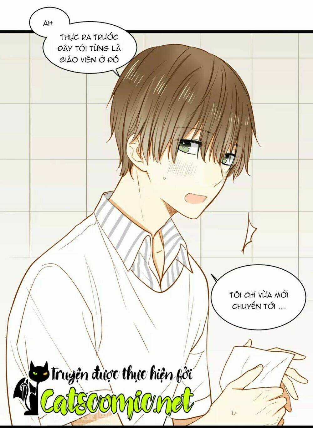 Điều giáo quan hệ Chapter 20 trang 7