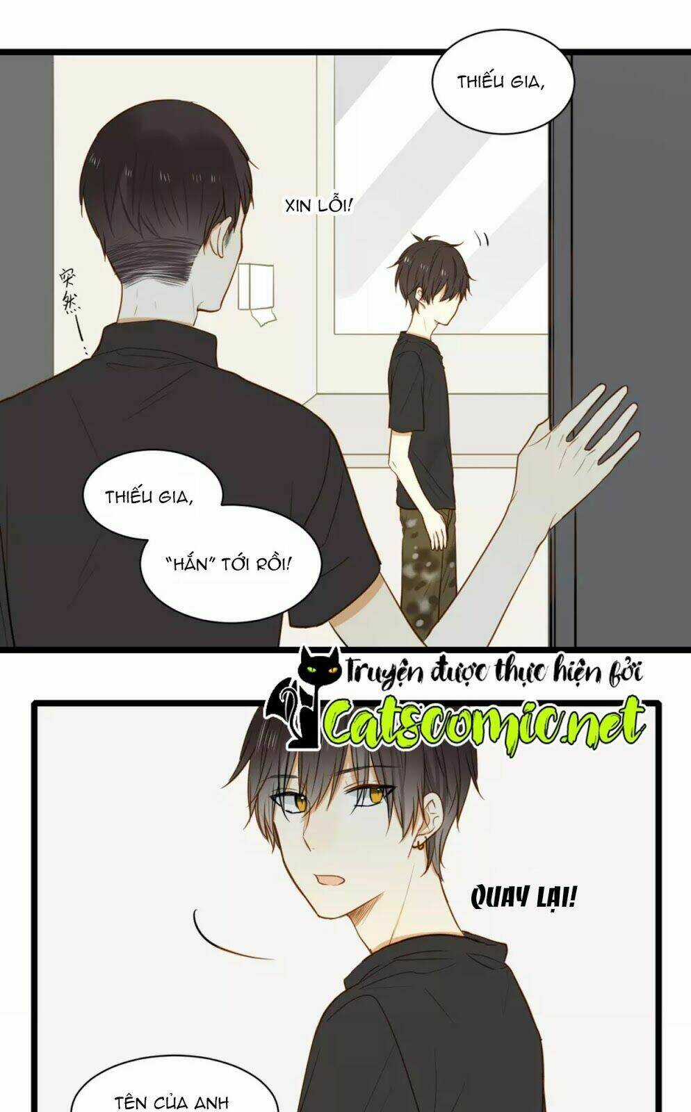 Điều giáo quan hệ Chapter 20 trang 8