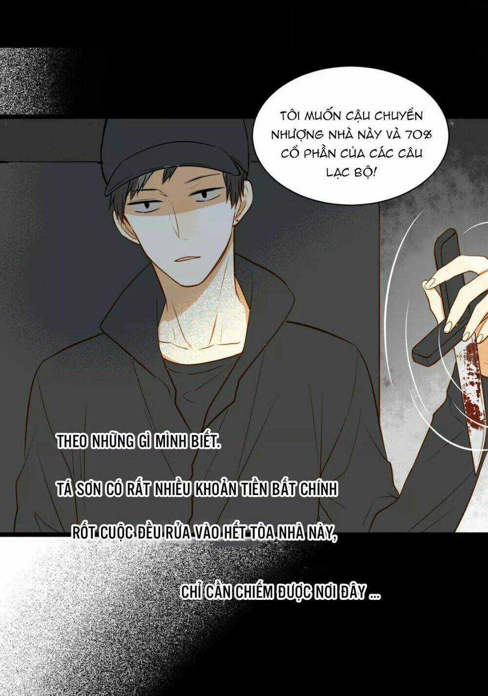 Điều giáo quan hệ Chapter 21 trang 20